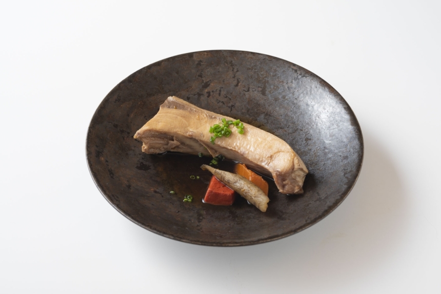 【販売終了】鰤の煮付け1