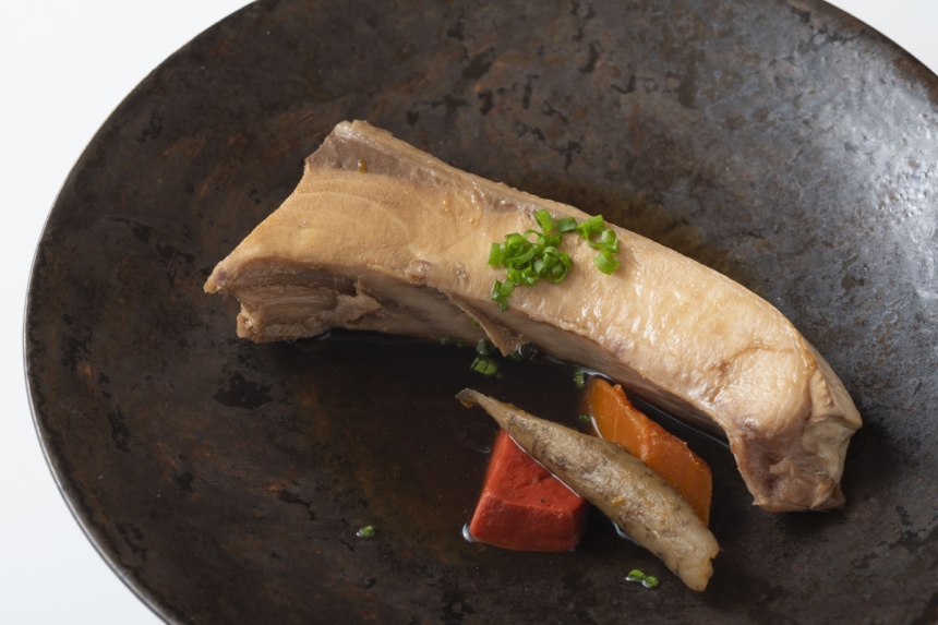 【販売終了】鰤の煮付け2