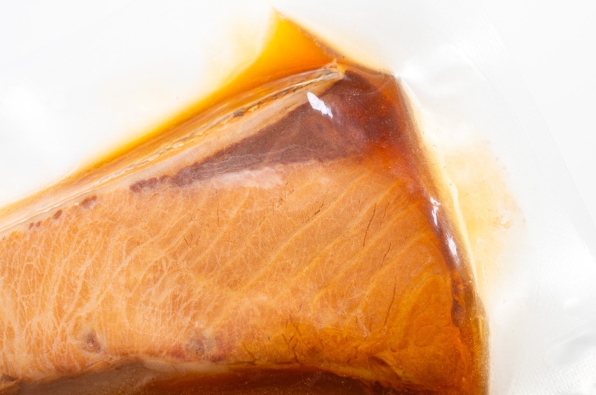 【販売終了】鰤の煮付け4