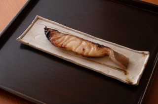 青柳の西京漬け