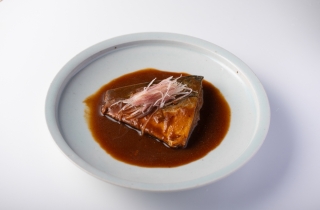 鯖の味噌煮