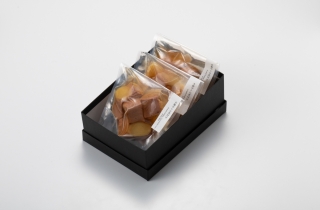 本鮪中トロしょうが煮